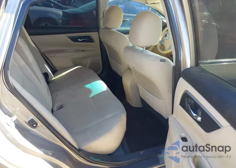 2015 Nissan Altima 2.5 S from USA, damaged, VIN 1N4AL3AP7FN393232